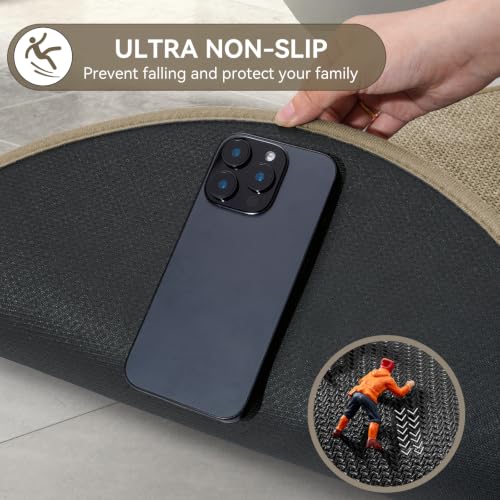 Bathroom Rug Non Slip Washable BathMat