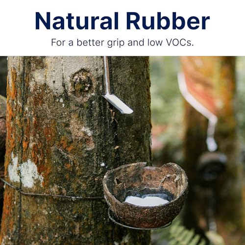 Dual Surface Felt + Rubber