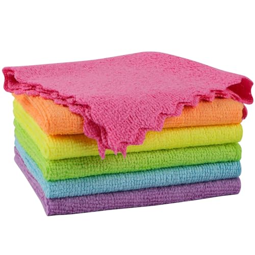 Microfiber Cleaning Cloths