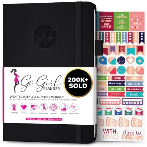 GG Weekly Planner