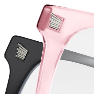 2 Pack Blue Light Blocking Glasses