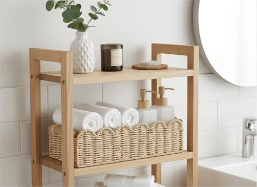 Bathroom Basket Organizer