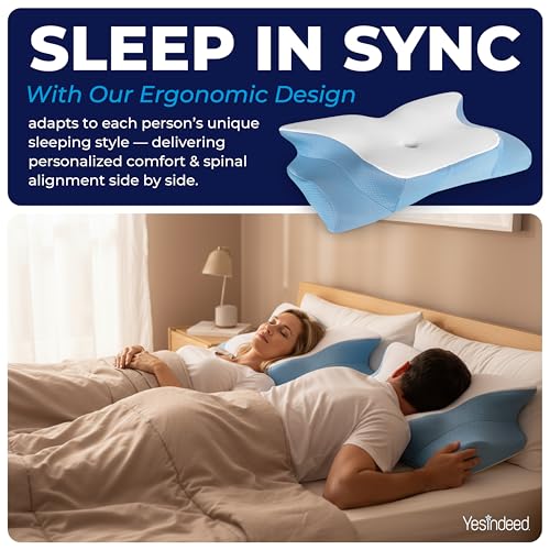 Pain Relief Cooling Pillow