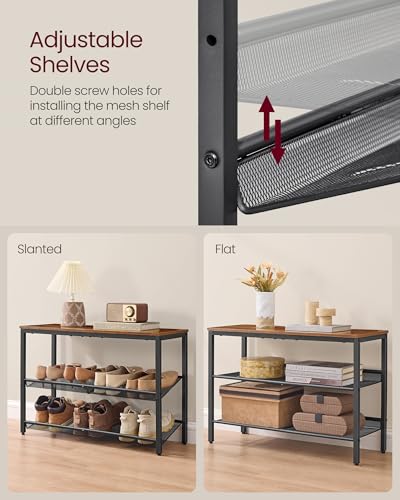 Shoe Rack for Entryway