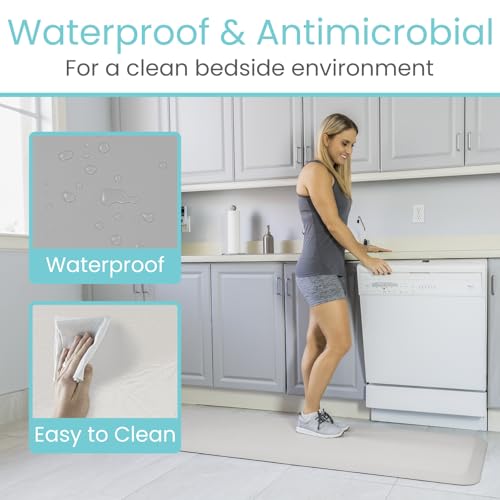 Fall Mat Bedside Fall Safety Protection Mat for Elderly