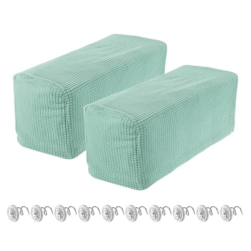 Stretch Armrest Covers Sand