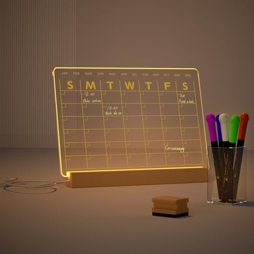 Light Dry Erase Board Main