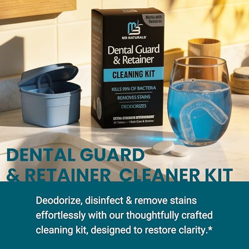 Coffee & Tea Retainer Cleaner Tablets