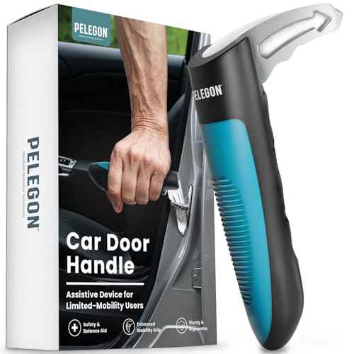 Car Door Handle for Elderly Car Cane Assist Handle with Anti