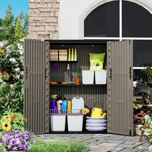 Storage Shed Weather Resistance