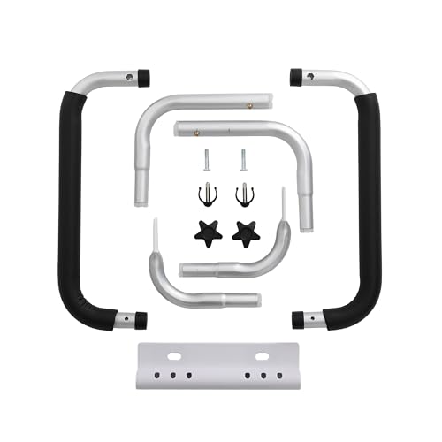Toilet Seat Safety Rail for Seniors