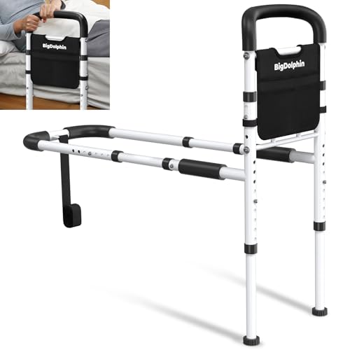 Bed Rails for Elderly Adults Safety