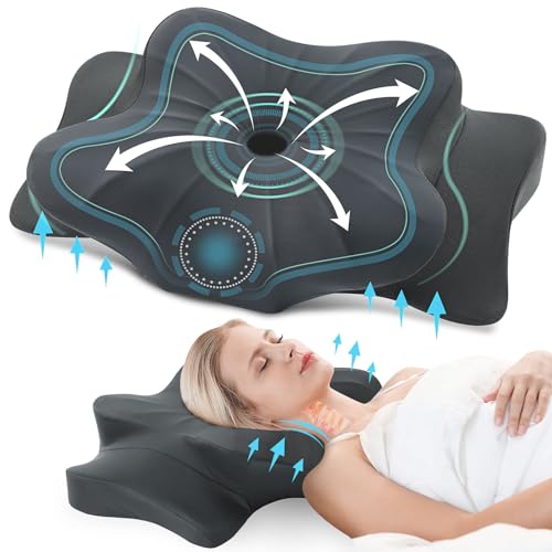 Cervical Neck Pillow for Pain Relief