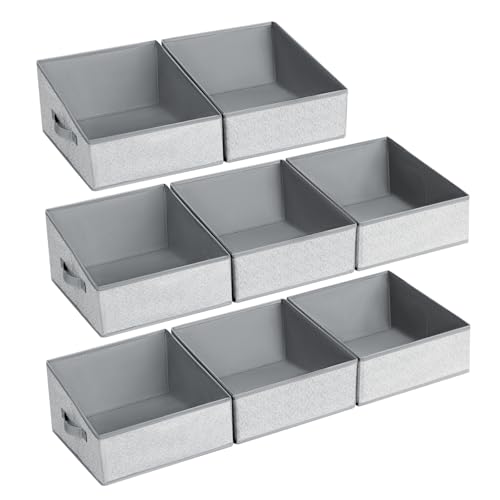 Closet Storage Bins