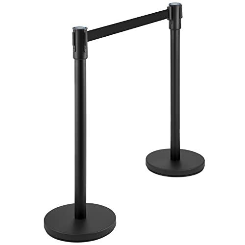 Crowd Control Stanchions