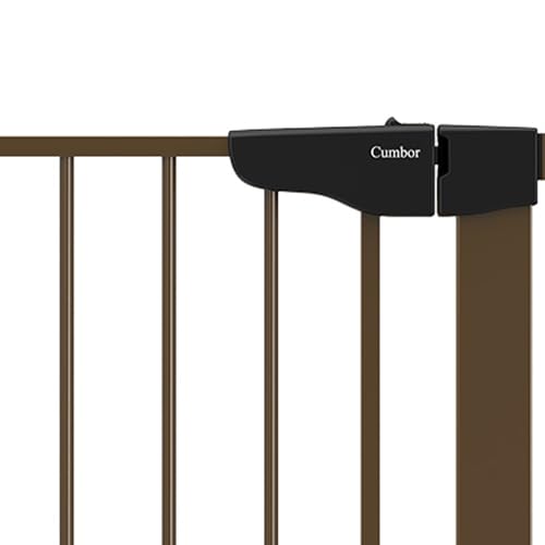 Extra Wide Baby Gate for Stairs