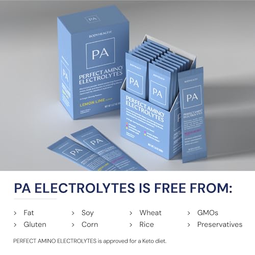 PerfectAmino Electrolyte Drink Mix