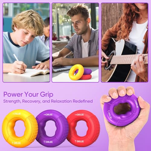Grip Strength Trainer