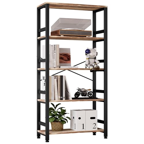 Bookshelves and Bookcases