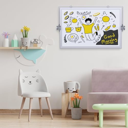 Dry Erase White Board