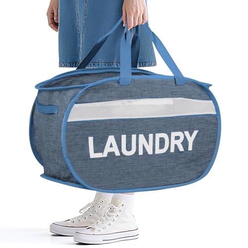Collapsible Laundry Baskets