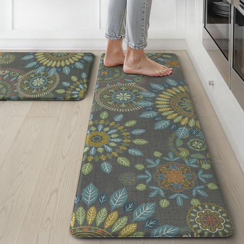 Anti Fatigue Kitchen Mats for Floor