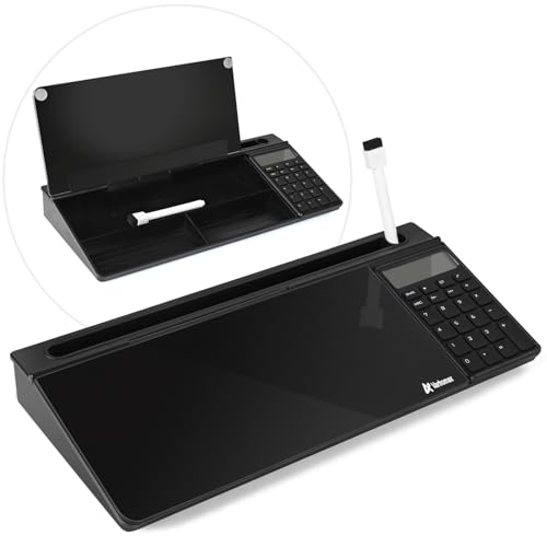 Desktop Glass Whiteboard