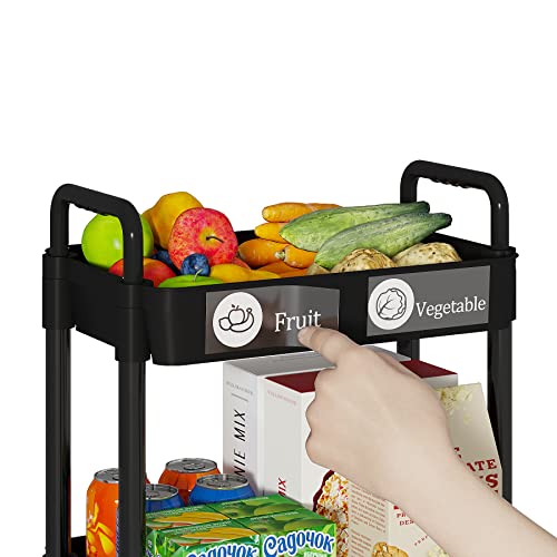5 Tier Storage Cart