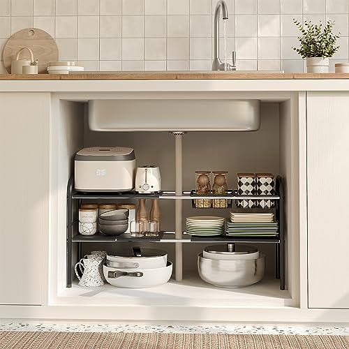 Under Sink Organizers and Storage