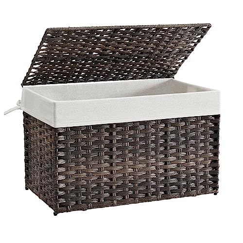 Storage Basket with Lid