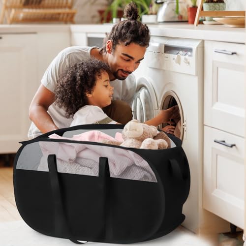 Collapsible Laundry Baskets
