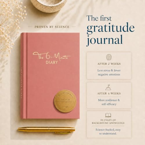 6 Minute Diary