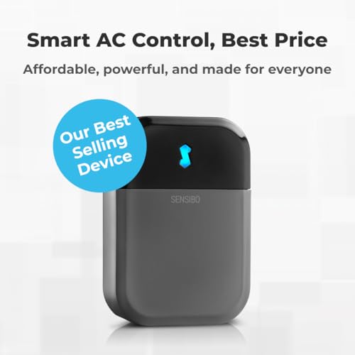Sky Smart Wireless Air Conditioner Controller. Quick & Easy DIY Installation. Maintains Comfort with Energy Efficient. Automatic Wifi Thermostat Control App. Google