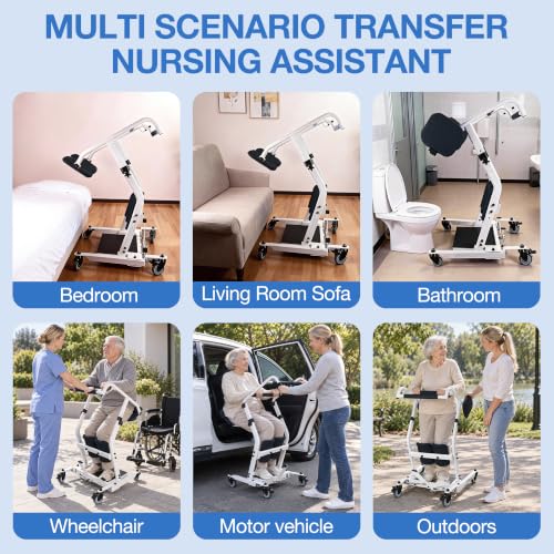 Sit to Stand Lift