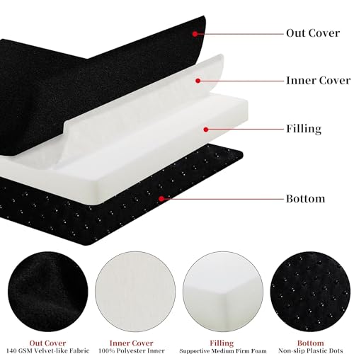 Foam Recliner Chair Cushions for Elderly