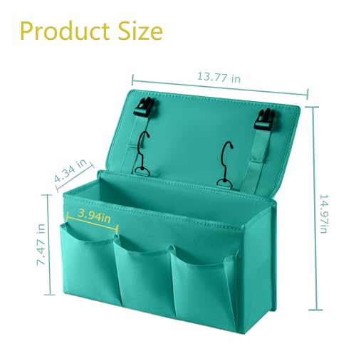 Bedside Caddy Bedside Storage Organizer