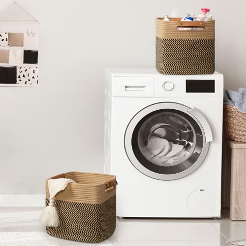 3 Pack Storage Cube Baskets