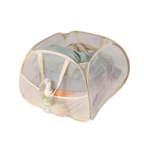 Collapsible Laundry Basket 90L
