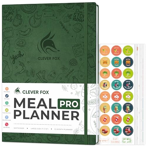 CF Meal Planner PRO