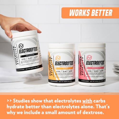 Outwork Electrolytes Powder
