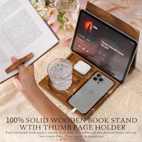 Book Holder Stand for Reading Rest