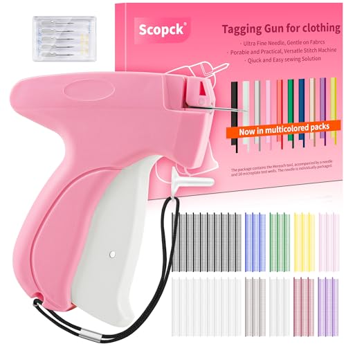 Stitch Gun for Clothes