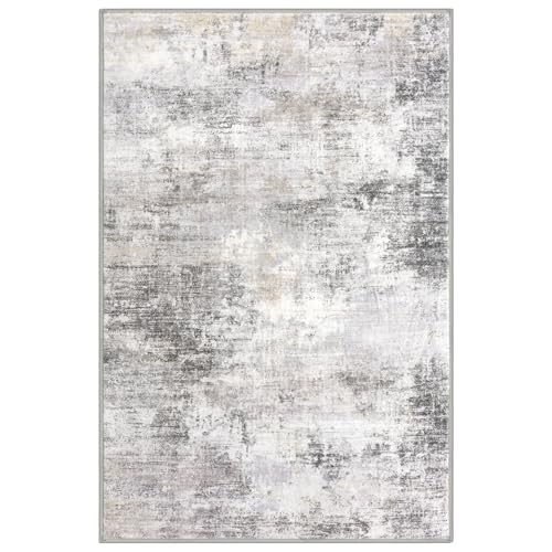 Area Rugs for Entryway Modern Abstract Kitchen Rug Runner Washable