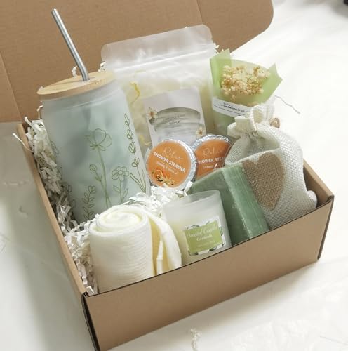 Relaxation Self Care Gift Box Set