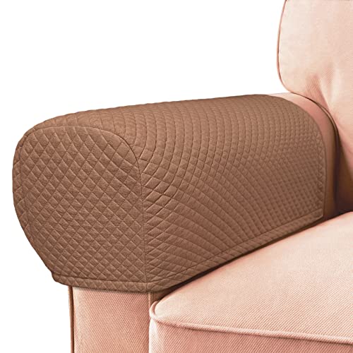 Stretch Couch Arm Covers