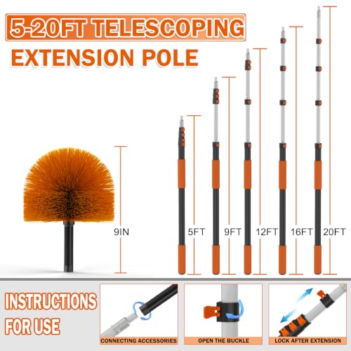 Cobweb Duster