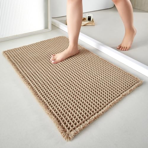 Waffle Bath Mat