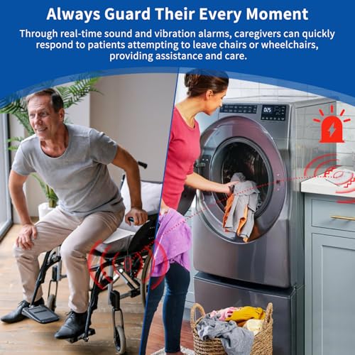 Chair Alarm for Elderly Dementia Patients