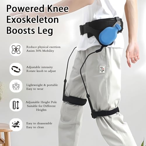 Bionic Power Walking Aids