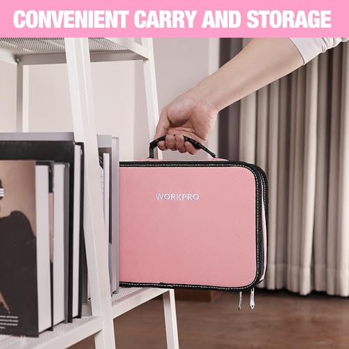 Pink Tool Set